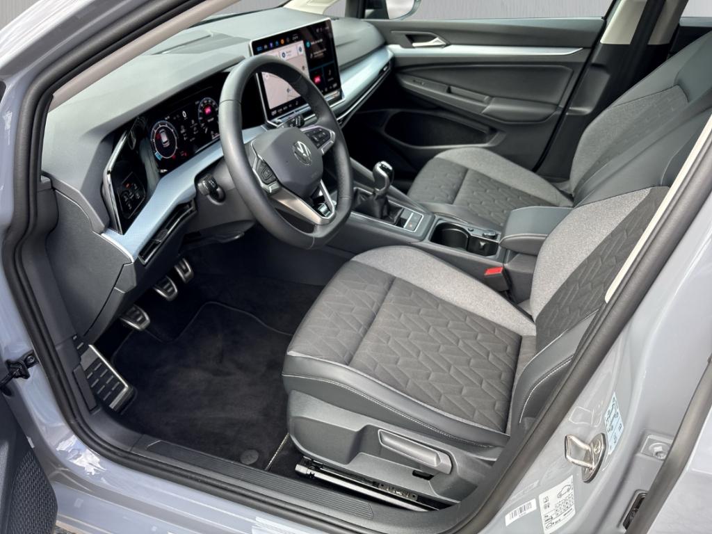 Volkswagen Golf 1.5 TSI Life Goal AHK LED+ Navi ACC SHZ LHZ, миниатюра 13