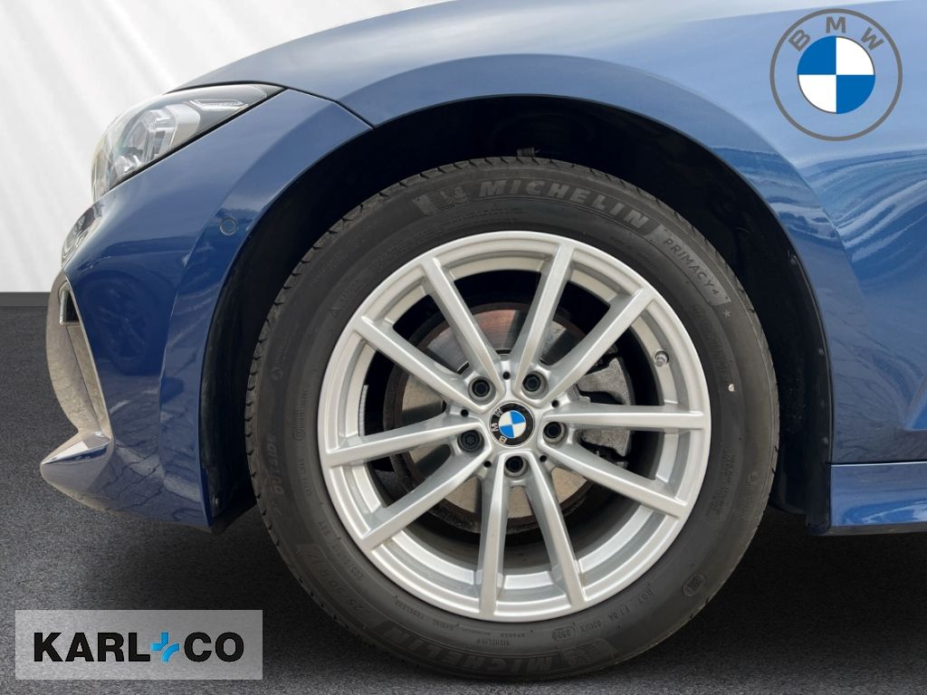 BMW 320 d Limousine LC Prof Temp Sportsitze DAB PDC foto 7