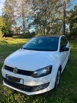 Volkswagen Polo 1.2 TDI Trendline PANORAMA-SCHIEBEDACH! - Volkswagen Polo aus 2011: TDI