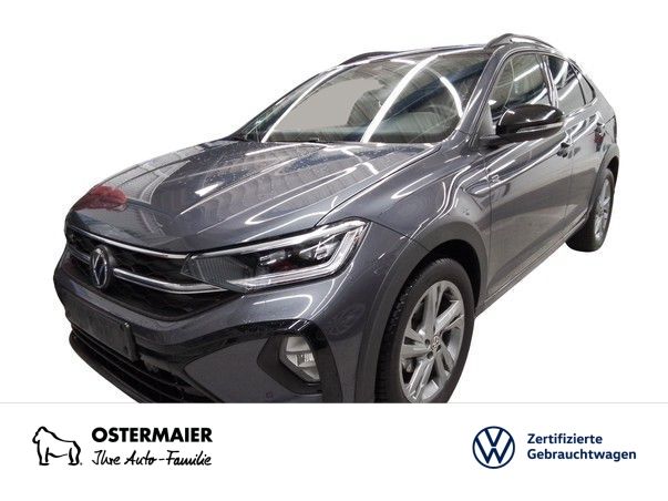 Volkswagen Taigo R-LINE BLACK 1.5TSI 150PS DSG NP.43T AHK.K