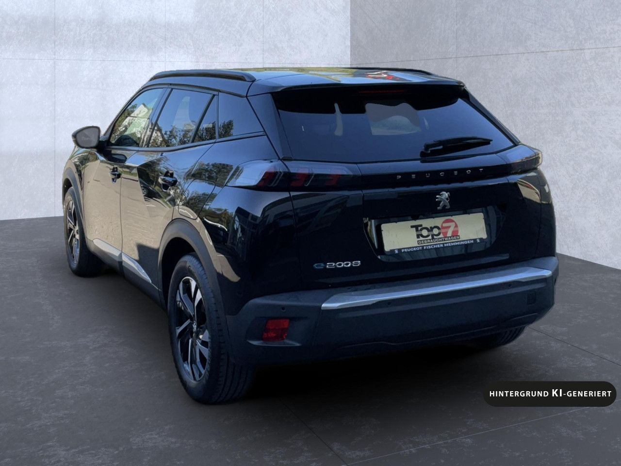 Peugeot 2008 e- Allure Pack - Batteriecheck 95,31 % - imagem 3
