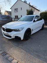 BMW 325 Gran Turismo Gran Turismo 325d M paket  - BMW 325 Gran Turismo: Scheckheftgepflegt