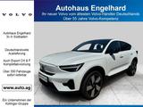 Volvo C40 Ultimate Recharge Pure Electric AWD - weiße Volvo C40