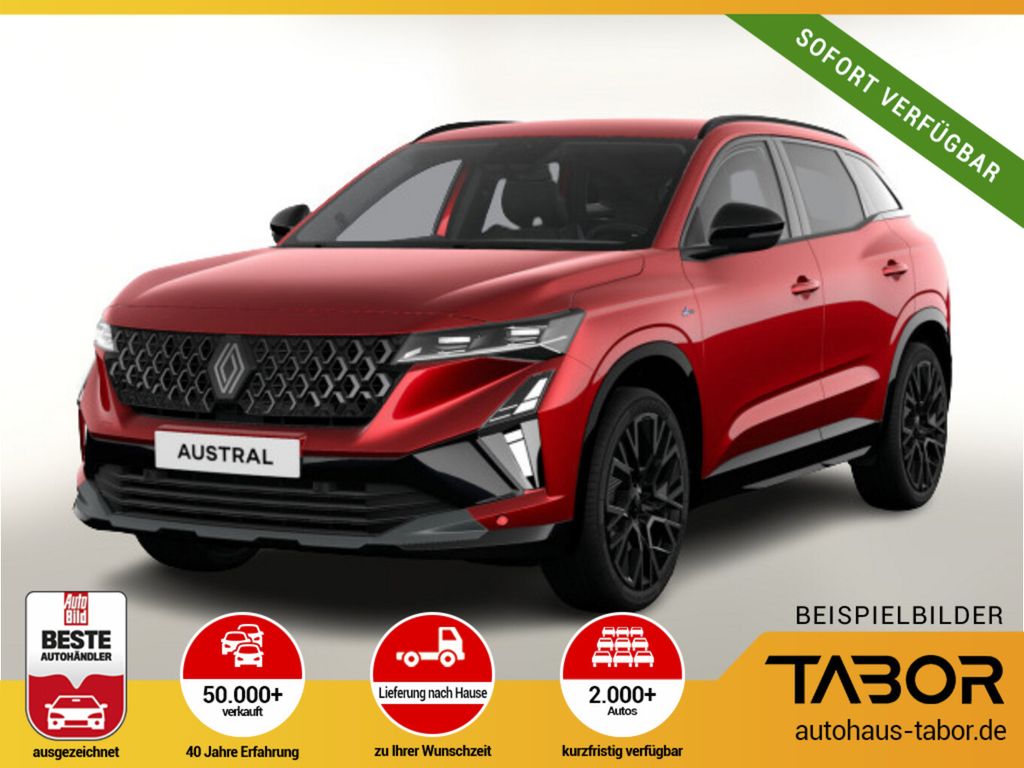 Renault Austral Esprit Alpine Full Hybrid E-Tech 200