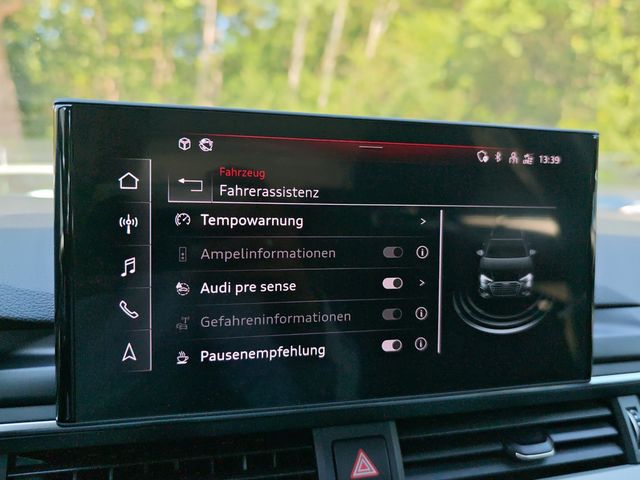 A4 Avant 40 TDI quattro advanced