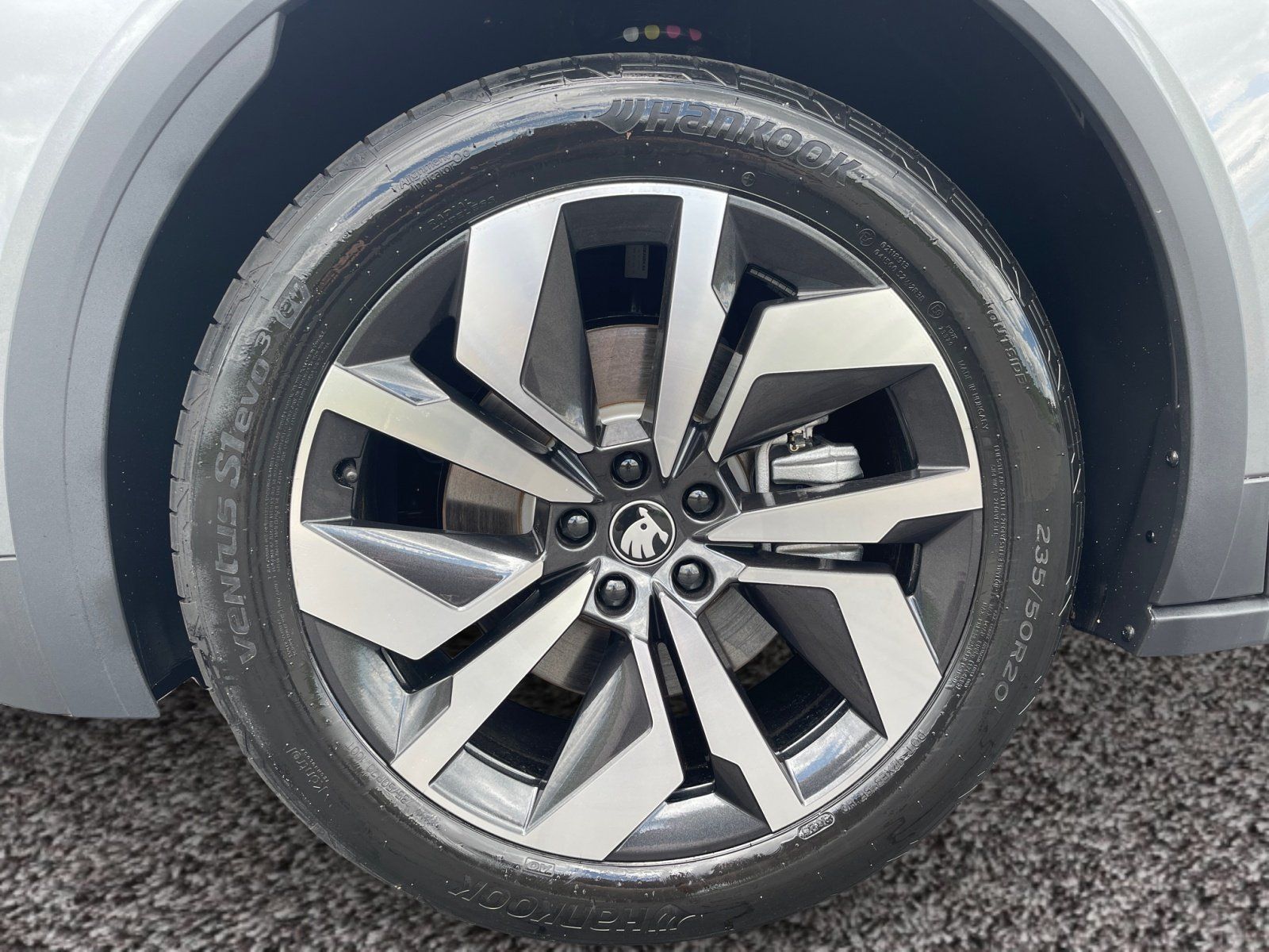 Skoda Elroq - Bild 8