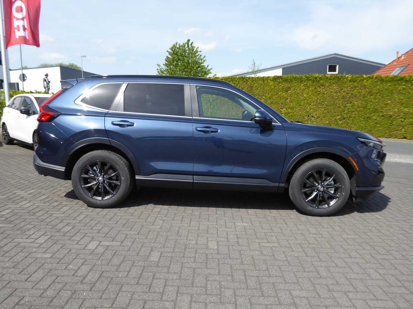 Honda CR-V Hybrid e:HEV 2.0 i-MMD AWD Elegance imagem 3