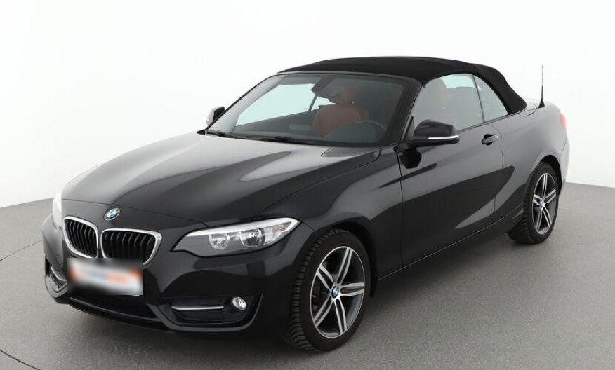 Image of BMW 218