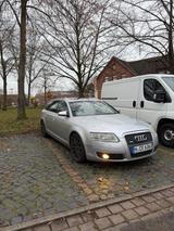 Audi A6 2.7 TDI (DPF) multitronic Avant S-Line - Audi A6 aus 2007: Line