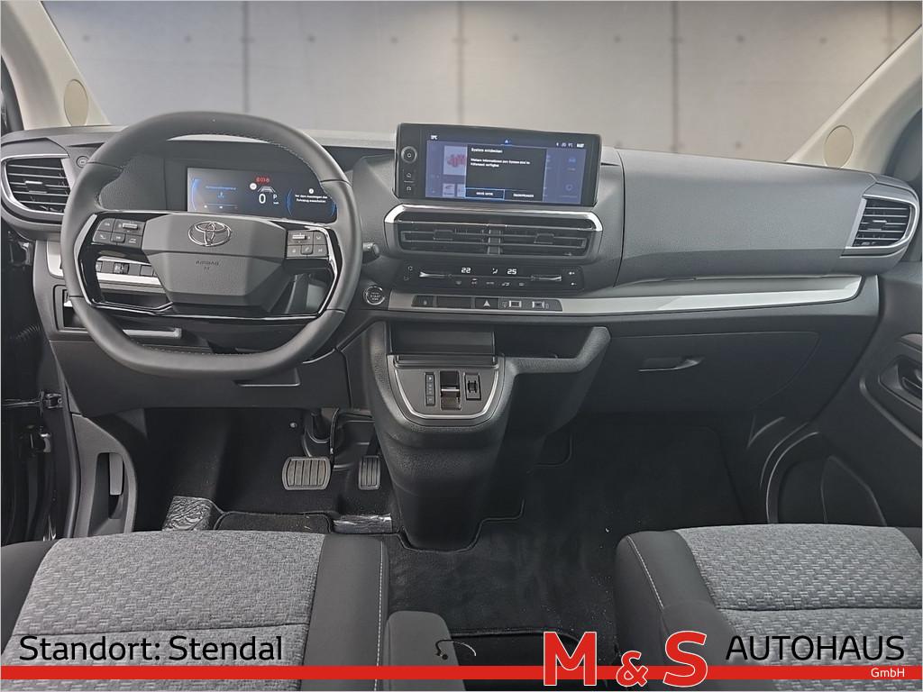 Toyota Proace Verso 2.0 L1 Team D NAVI LED SCHEINWERFER
