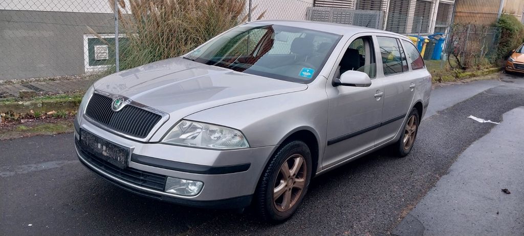 Angebot ansehen Skoda Octavia