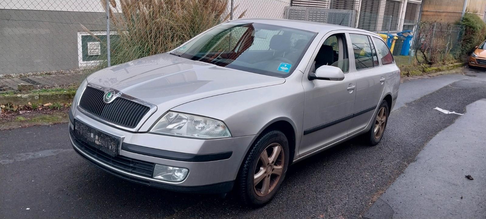 Skoda Octavia Combi Ambiente
