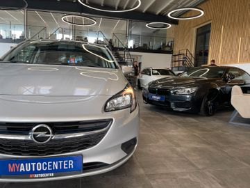 Opel Corsa E Edition *TEMPOMAT*KLIMA*STYLE-PAKET*