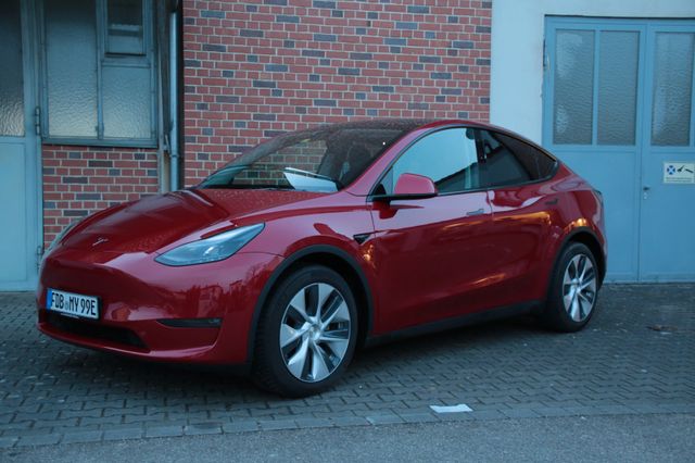 Tesla Model Y LR AWD mit Aviloo-Premium-Zertifikat!!!