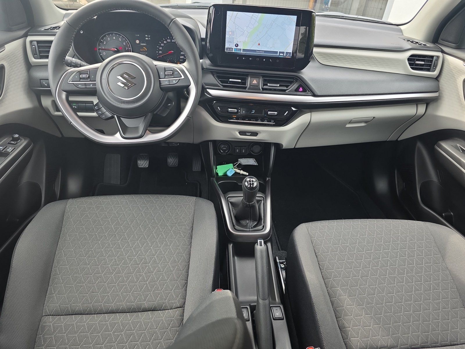 Suzuki Swift - Bild 8