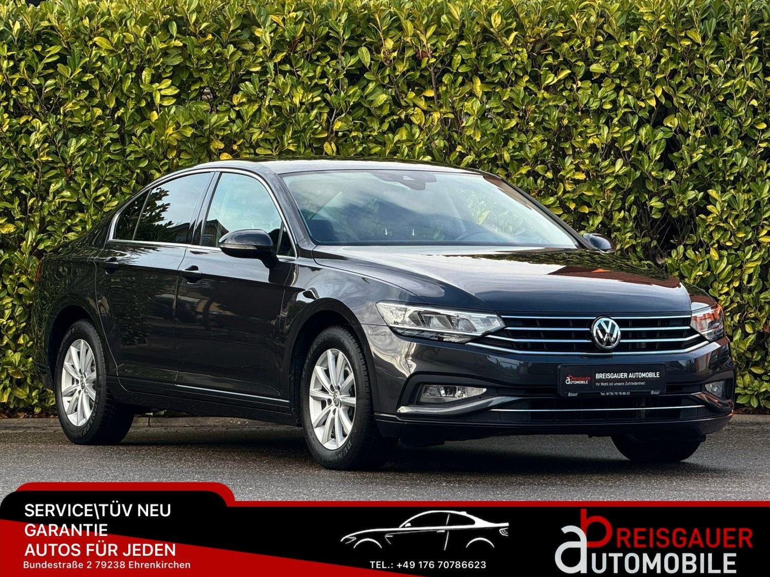 Volkswagen *Passat*Lim*Business*Massage*