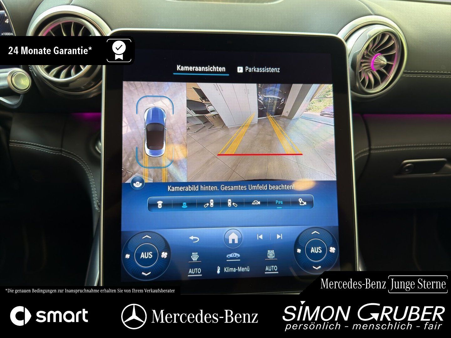 Fahrzeugabbildung Mercedes-Benz SL 43 AMG Nappa Sitzklima Massage Burmester