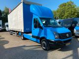 Volkswagen Crafter 50 TDI Mini Sattelzugmaschine*BE Trailer - Volkswagen Crafter in Gelsenkirchen
