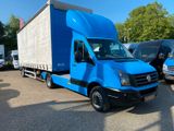 Volkswagen Crafter 50 TDI Mini Sattelzugmaschine*BE Trailer - Volkswagen Crafter aus 2012