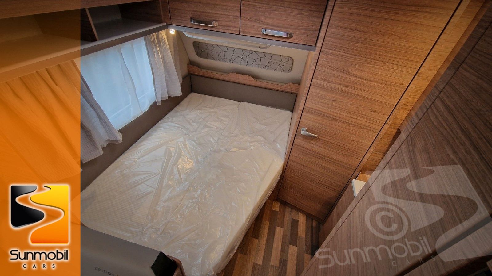 Fahrzeugabbildung Weinsberg CaraOne 500FDK, Edtion HOT 3er Etagenbett Mod.25