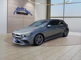 Mercedes-Benz A 200 AMG Line Voll-LED/Navi/Sitzhz/Klimaaut. - Mercedes-Benz A 200: Leder, mit Navigationssystem
