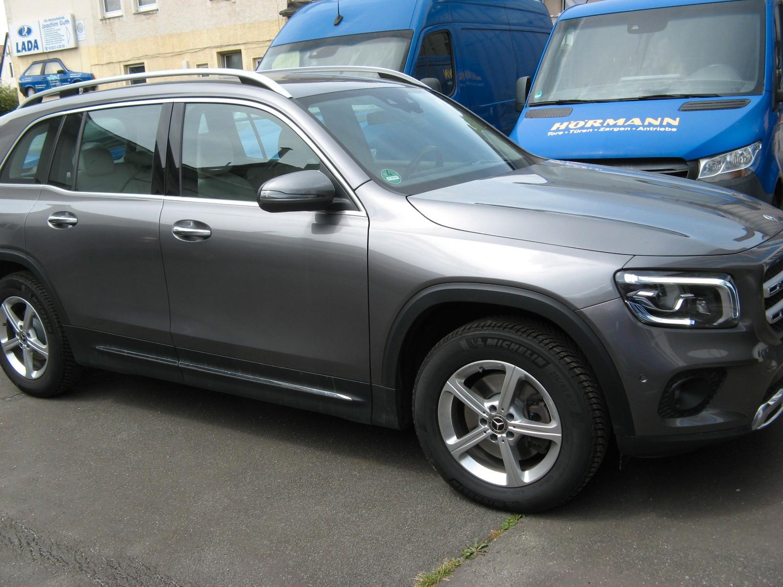 Mercedes-Benz GLB 200 d Teilleder Kamera  Park-Assis Business