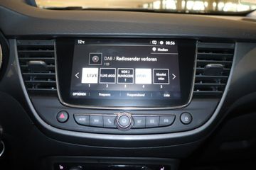 Fotografie 10 des Opel Crossland (X) Crossland 1.2 Automatik Elegance