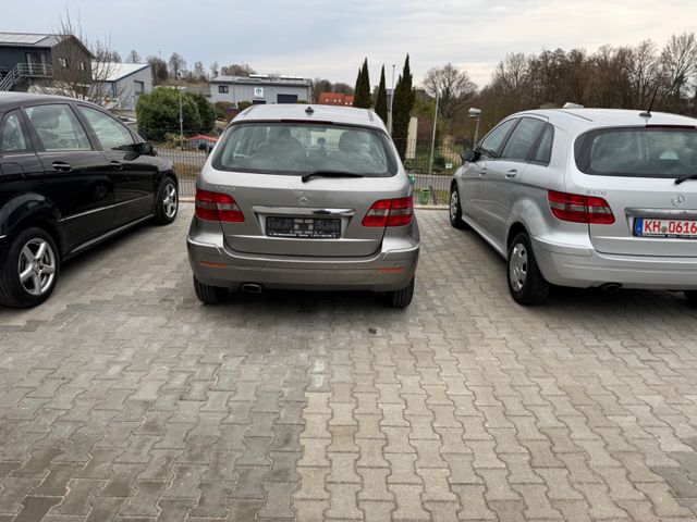 Mercedes-Benz B 200 Mit Neuen TÜV