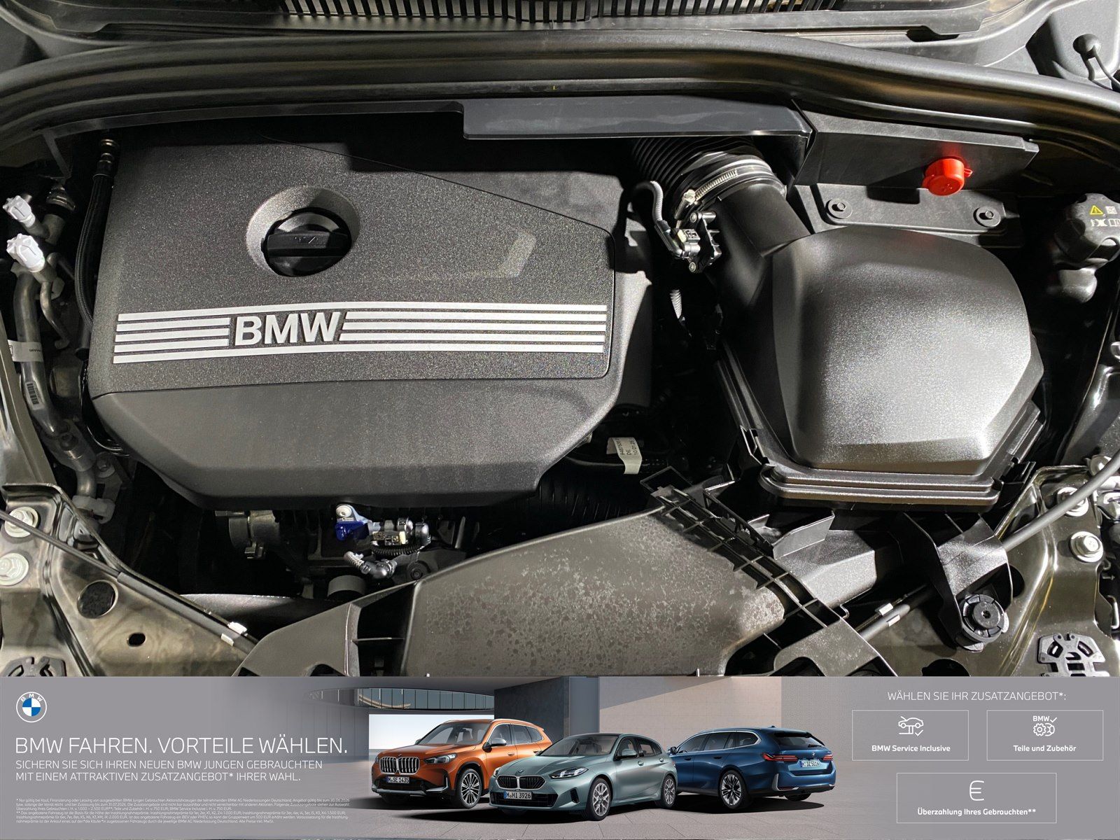 BMW 220 Active Tourer - Bild 18