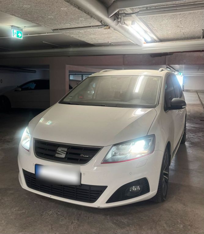 Image of Seat Alhambra