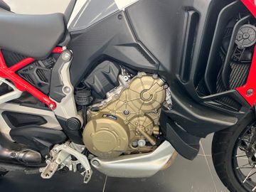 Ducati Multistrada V4S Sport Full Spoke