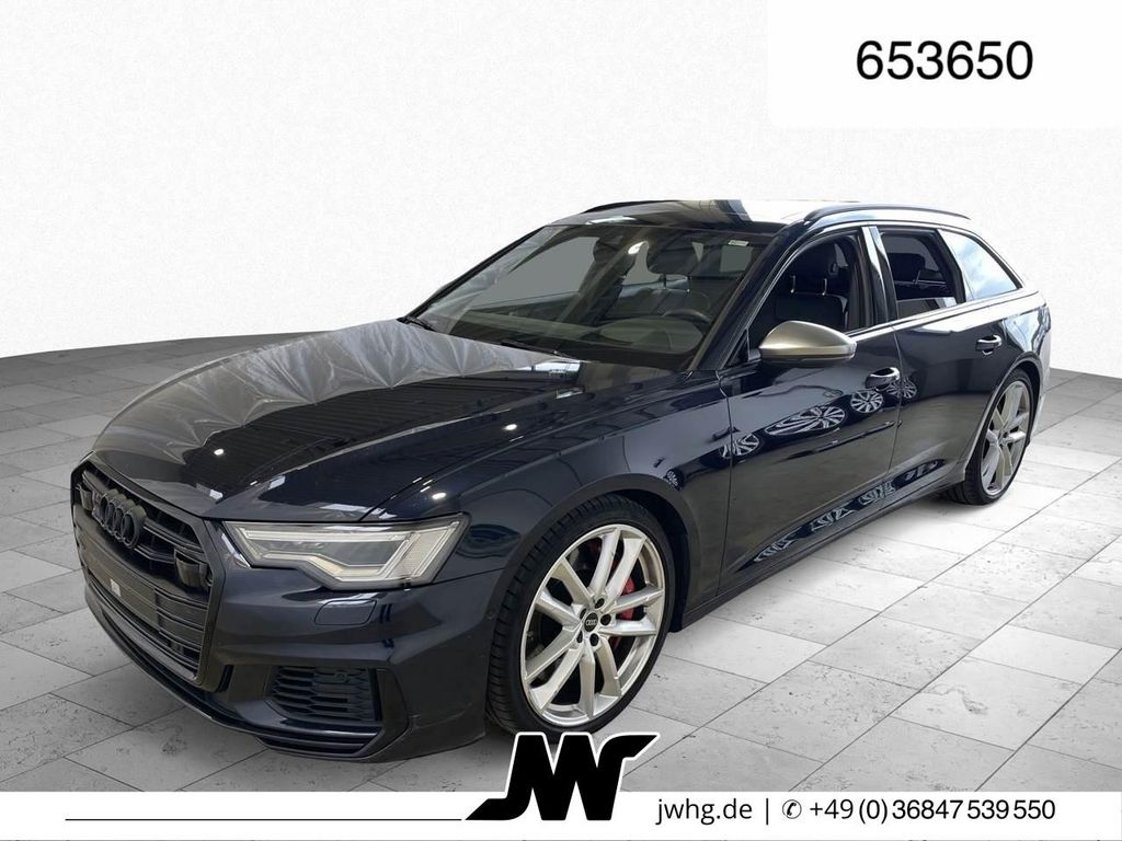 Image of Audi S6
