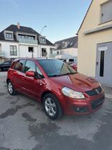 Suzuki SX4 Streetline Club Automatik - Suzuki mit Benzin-Antrieb