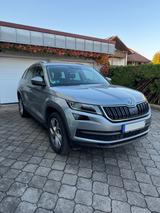 Skoda Kodiaq 2.0 TSI DSG 4x4 Style  - graue Skoda Kodiaq