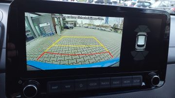 Fahrzeugabbildung Hyundai KONA 1.0 T-GDI iMT 48V N Line LED NAVI SitzP.