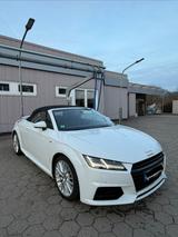 Audi TT Cabrio | Top Zustand | Inspektion neu |  - Audi TT in Lübeck