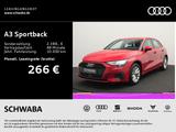 Audi A3 Sportback 35 TDI S tr. *AHK*LED*VIRTUAL*NAVI* - Audi A3: Limousine