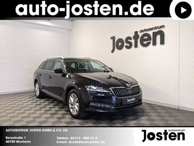 Skoda Superb Combi Style 1.5 TSI DSG NAVI PDC Clima