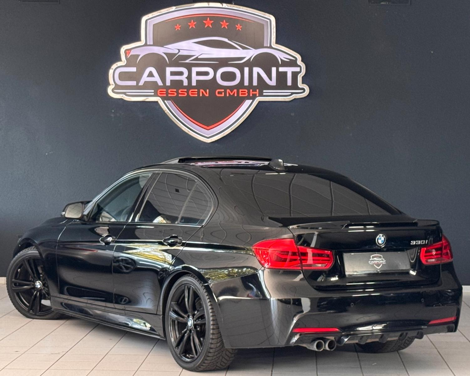 BMW 330i xDrive M Sport Shadow/LED/Carbon/Performanc