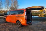 Ford Tourneo Custom, AHK, Standheizung,Automatik - Ford Tourneo Custom aus 2018
