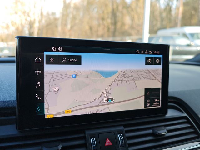 Q5 50 TFSI e quattro S line S-tronic