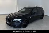 BMW 520d M-Paket SportAutom.|AHK|KAMERA|BI-XENON| - BMW 520 Gebrauchtwagen in Hamburg