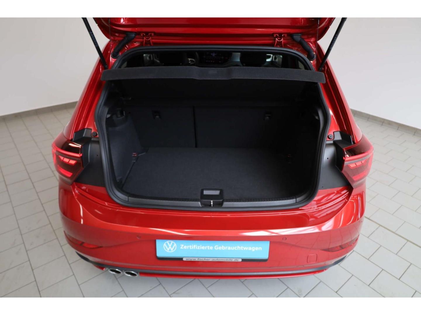 Volkswagen Polo GTI 2.0 TSI OPF DSG Matrix/NAV/ACC/RFK/SH
