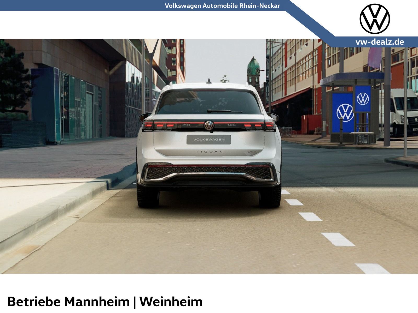 Volkswagen Tiguan - Bild 14