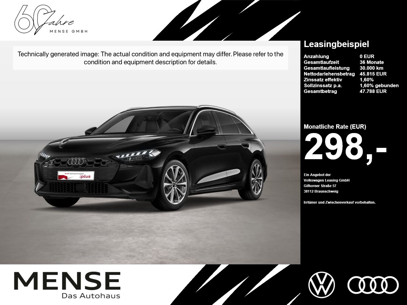 Audi A5 Avant TDI 150 kW S tronic B&O HUD ACC LED PDC