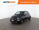 Fiat FIAT 500 1.0 Hybrid Sport - Fiat 500 Sport mit Hybrid-Antrieb (Benzin/Elektro)