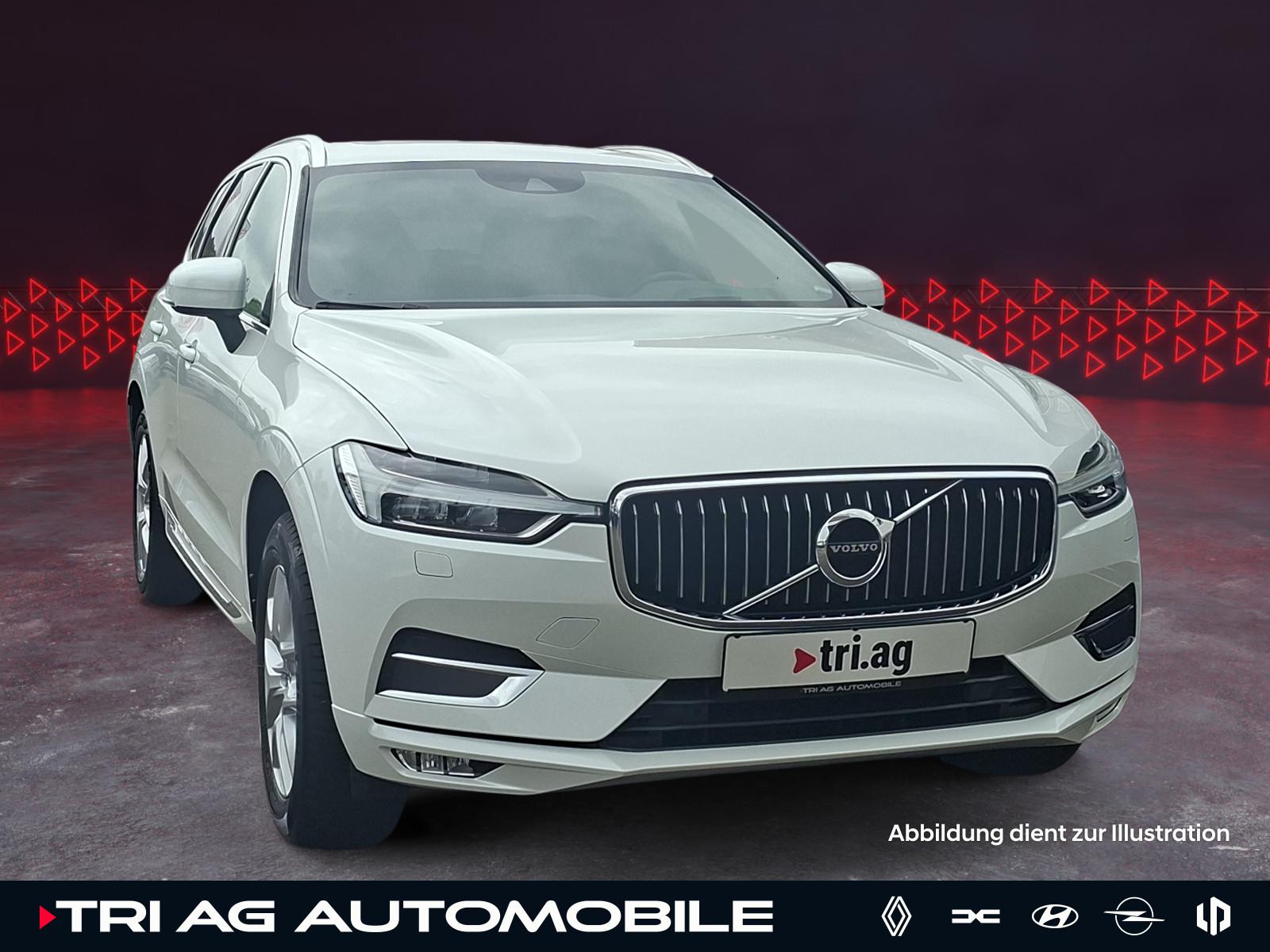Volvo XC 60 D4 2WD Inscription AHK-elektr. Licht-Paket