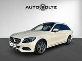 Mercedes-Benz C 400 T 4Matic Avantgarde 9G-TRONIC PANO Head-up - mit Benzin-Antrieb: Vollleder, Head-Up Display, Kombi