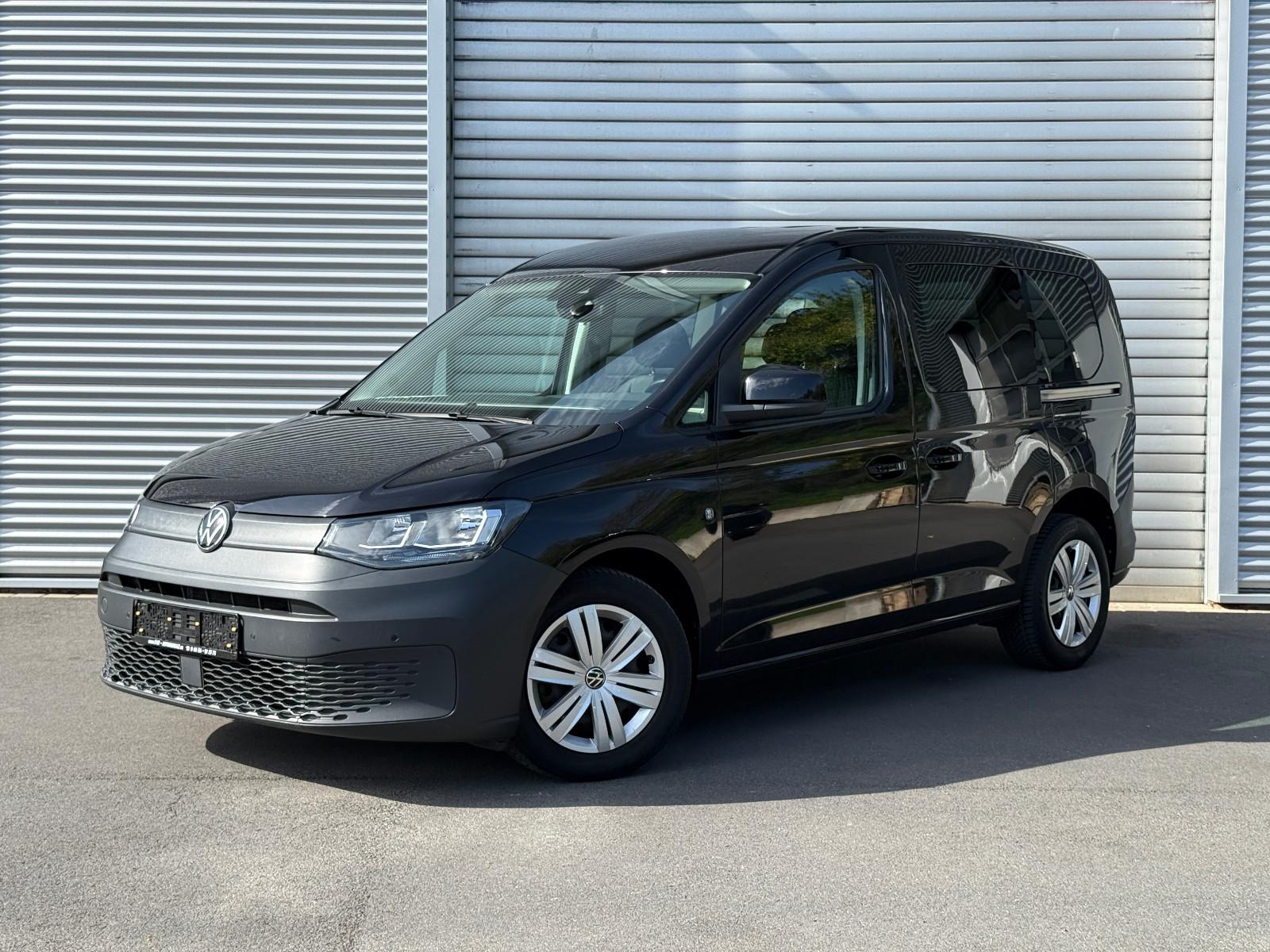Volkswagen Caddy 2.0 TDI DSG AHK DAB GRA Navi Kamera SHZ