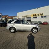 Kia Sorento CRDi EX 4X4 TÜV 12.27 LEDER AHK ALU KLIM - Kia Sorento Gebrauchtwagen in Hannover